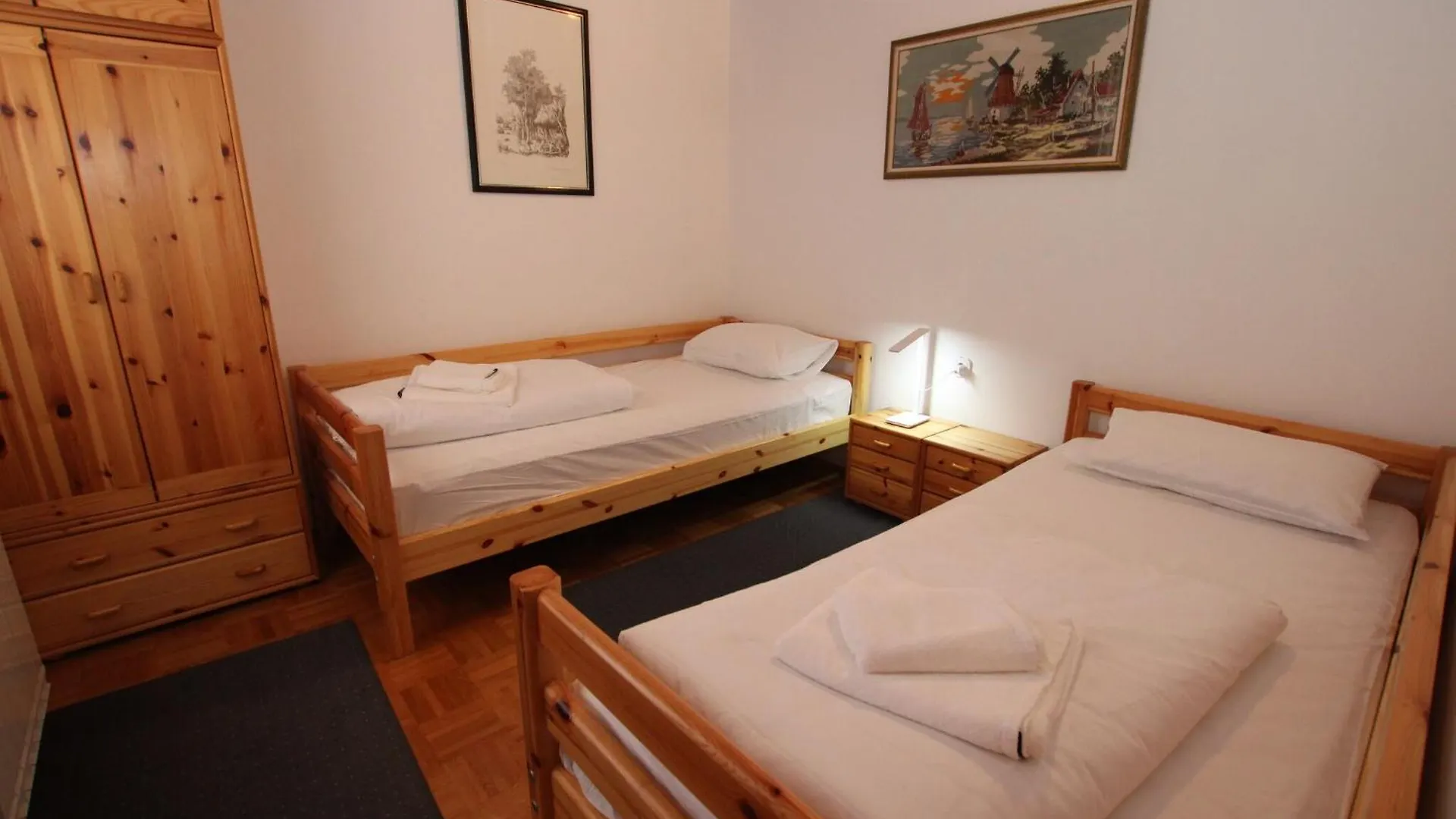 Apartman Ferienhaus Sofia Adria Poreč Horvátország
