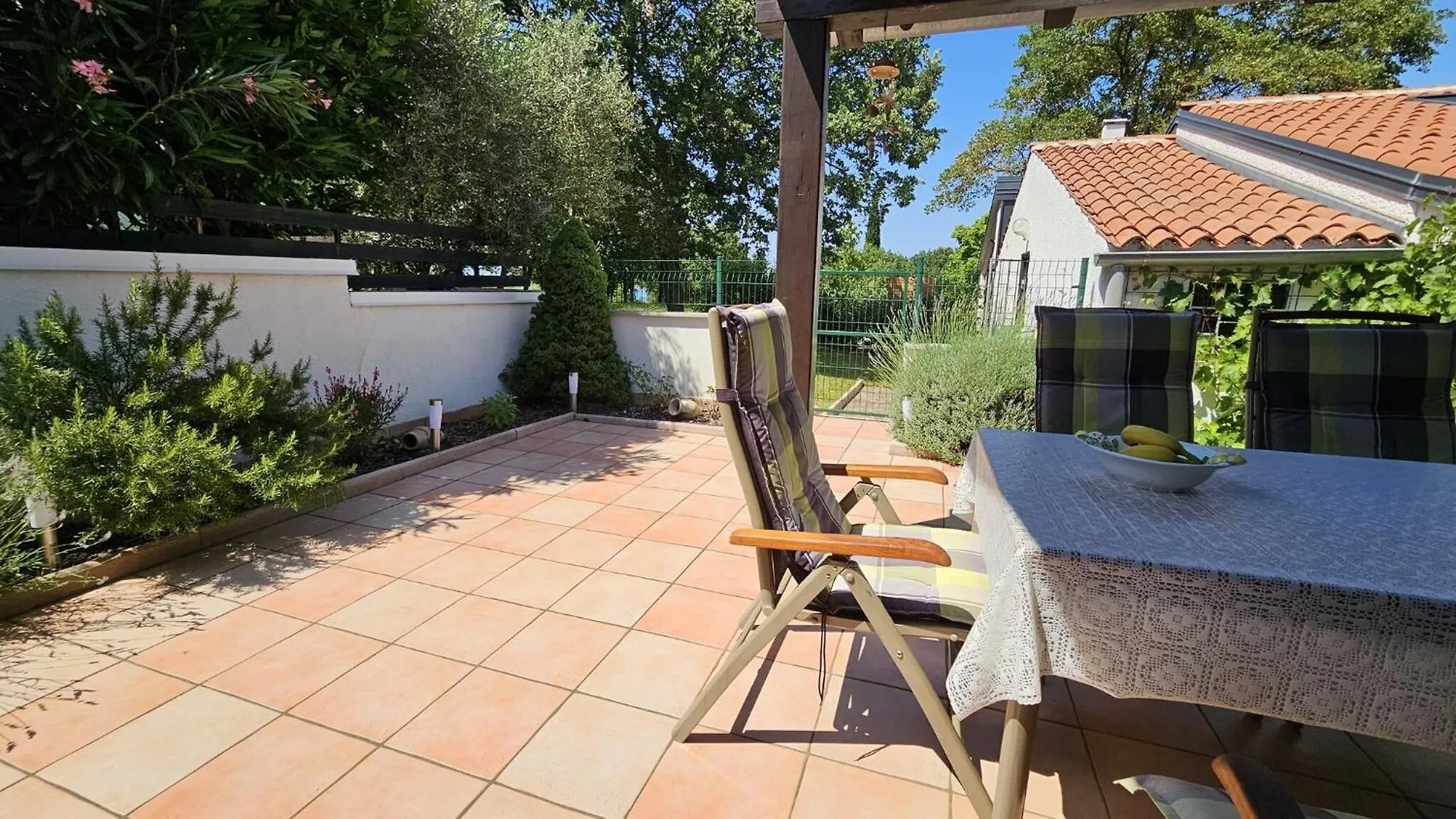 Apartman Ferienhaus Sofia Adria Poreč Horvátország