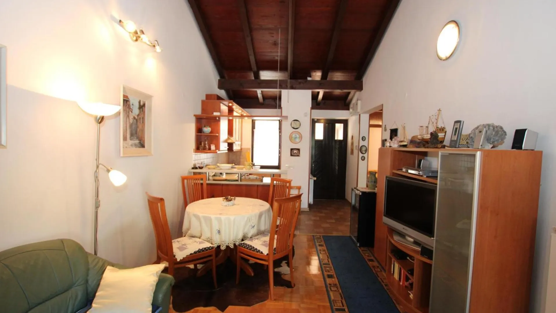 Ferienhaus Sofia Adria Porec Croatia