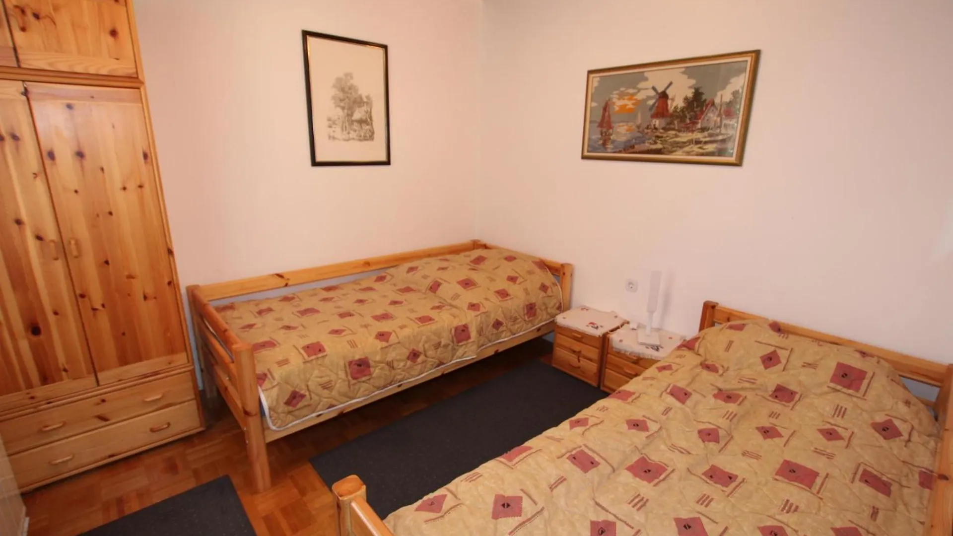 Apartment Ferienhaus Sofia Adria Porec Croatia