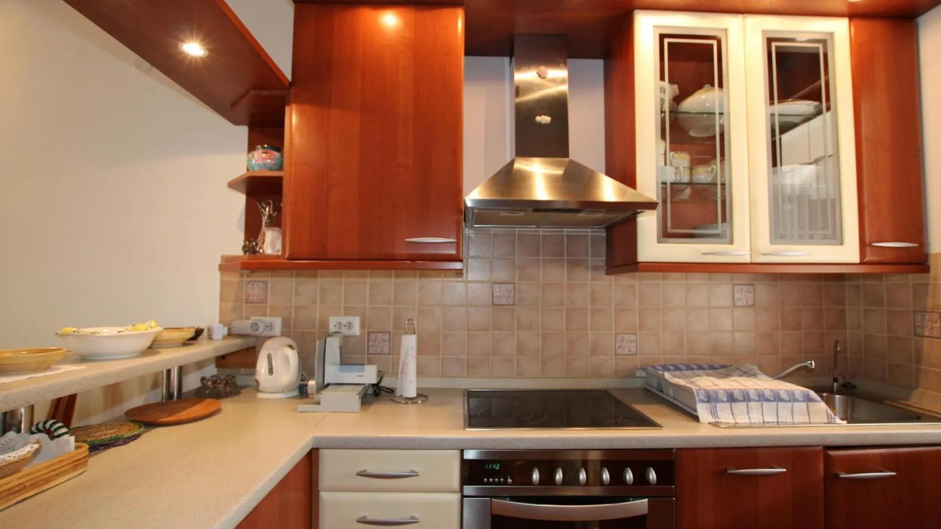 Ferienhaus Sofia Adria Porec