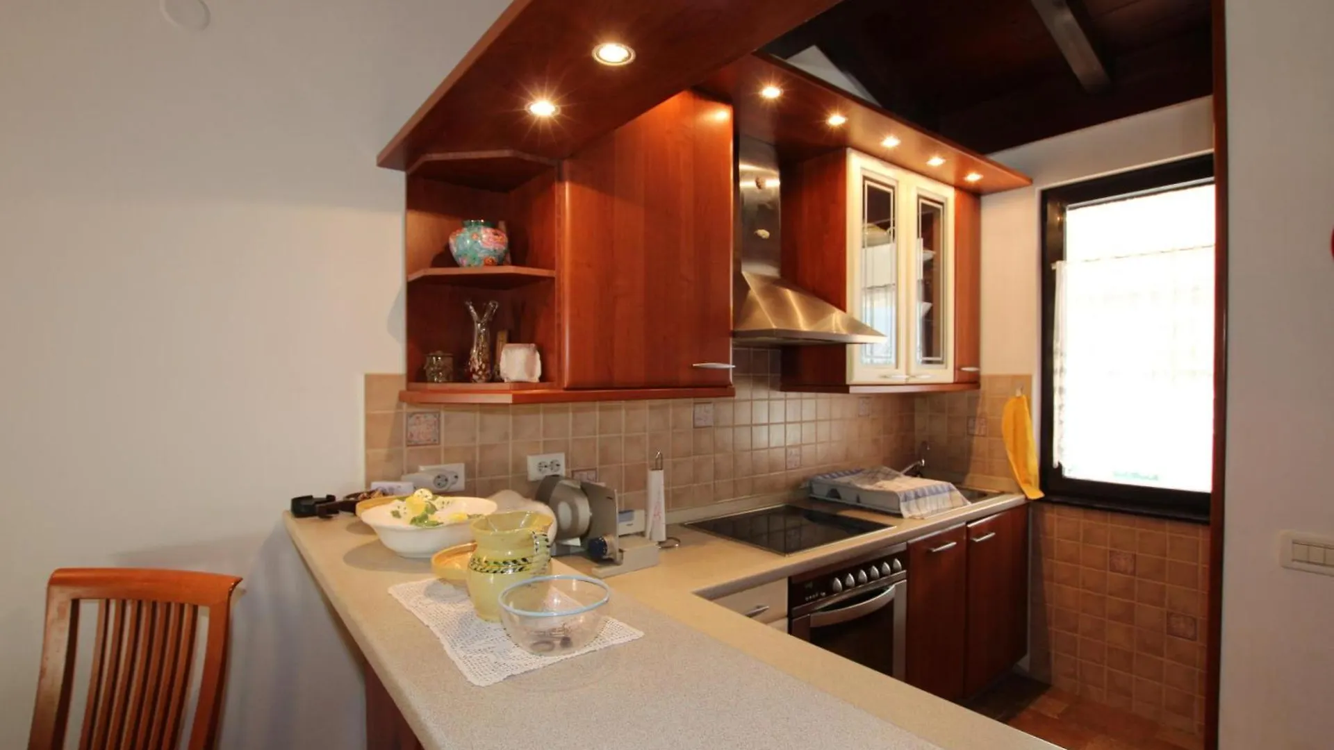 Ferienhaus Sofia Adria Porec
