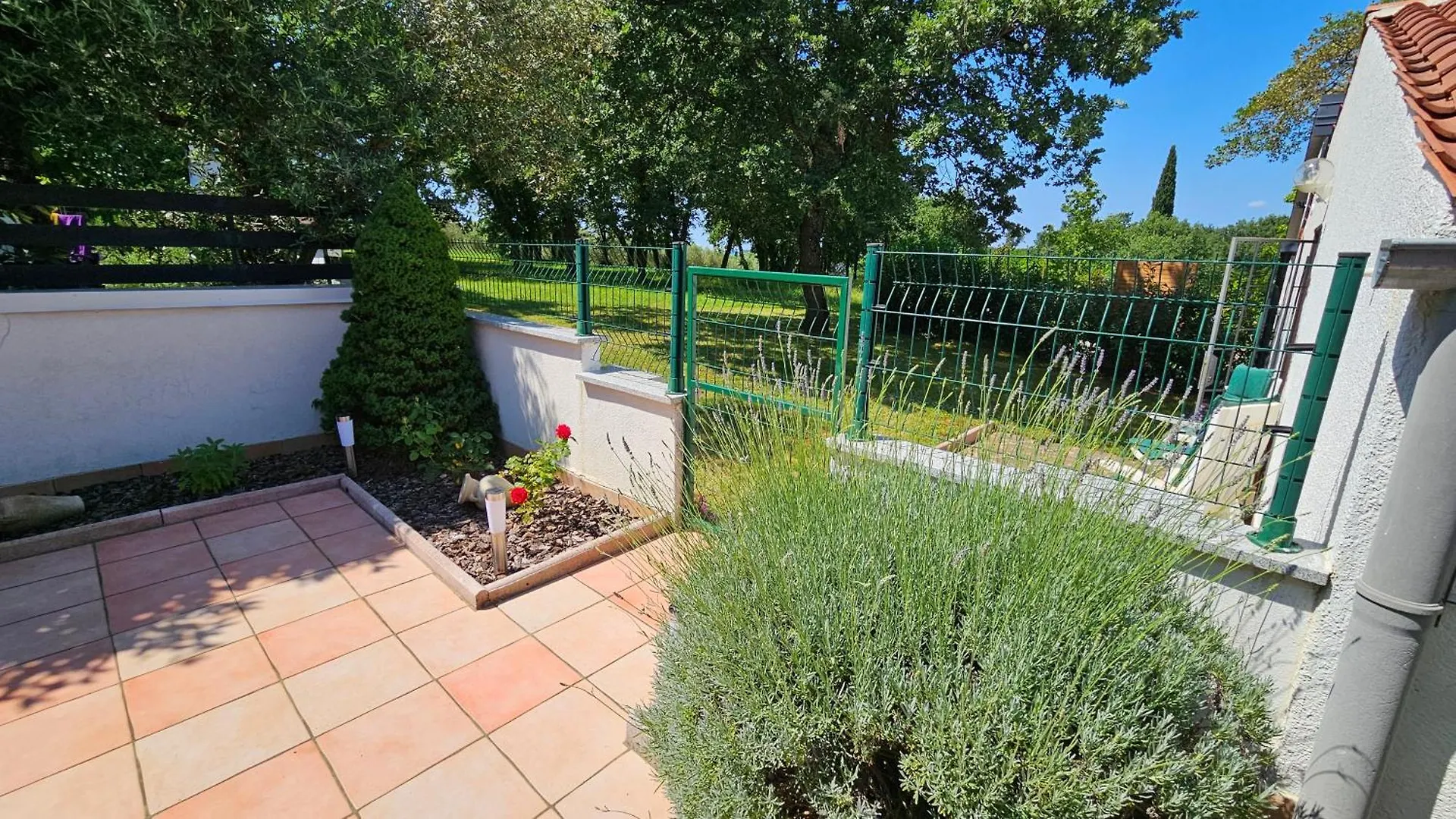 Ferienhaus Sofia Adria Porec Croatia