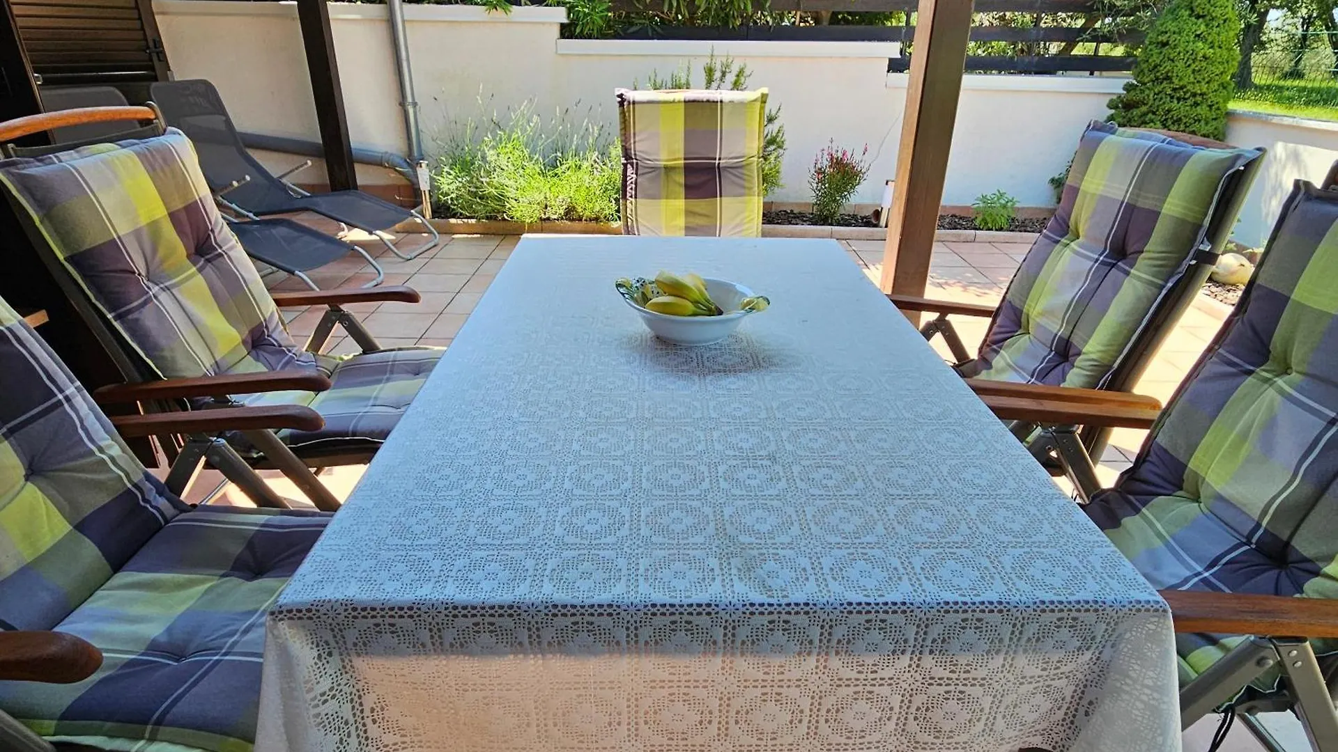 Apartment Ferienhaus Sofia Adria Porec Croatia