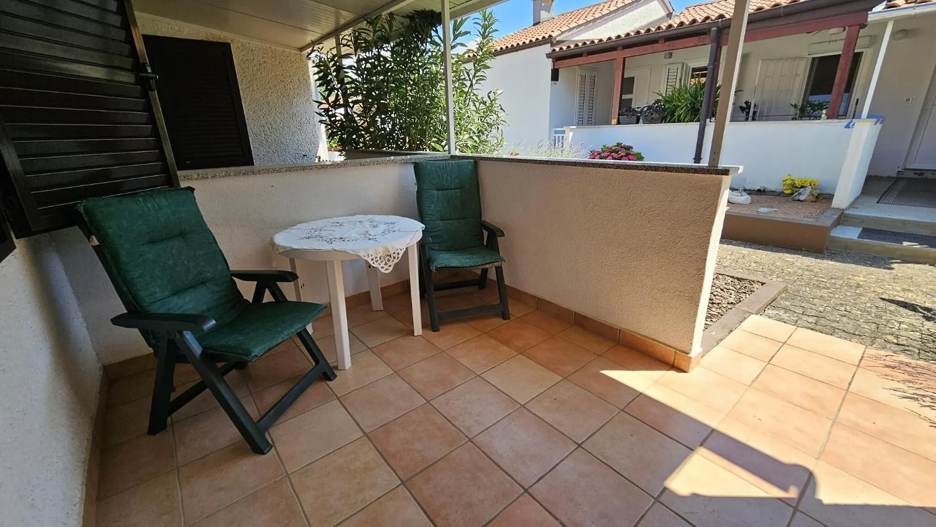 Ferienhaus Sofia Adria Poreč 0*,